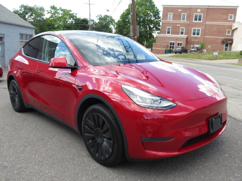 Tesla Model Y Long Range 2020