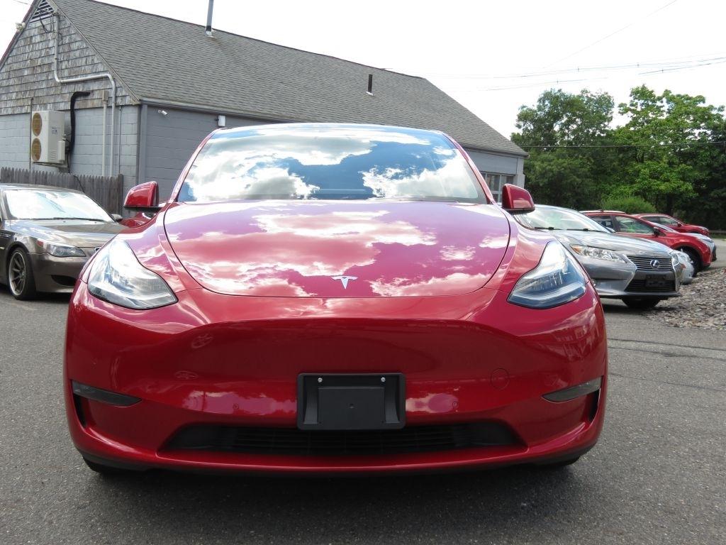 Tesla Model Y Long Range 2020
