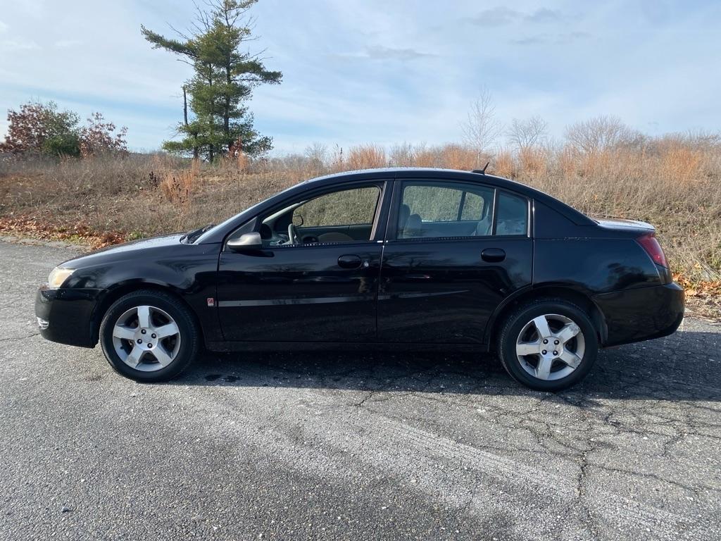 Saturn ION Sedan 3 w/Auto 2006