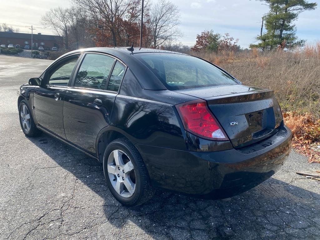 Saturn ION Sedan 3 w/Auto 2006