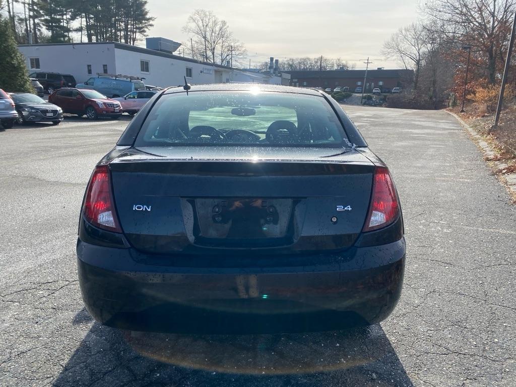 Saturn ION Sedan 3 w/Auto 2006