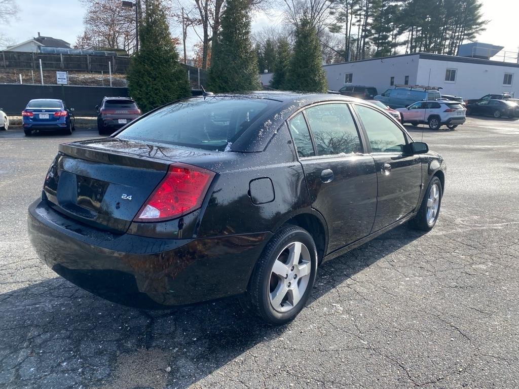 Saturn ION Sedan 3 w/Auto 2006