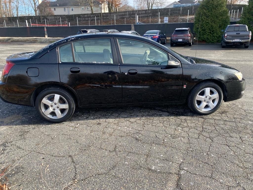 Saturn ION Sedan 3 w/Auto 2006