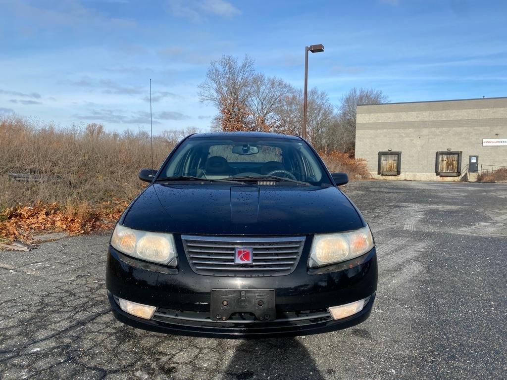 Saturn ION Sedan 3 w/Auto 2006