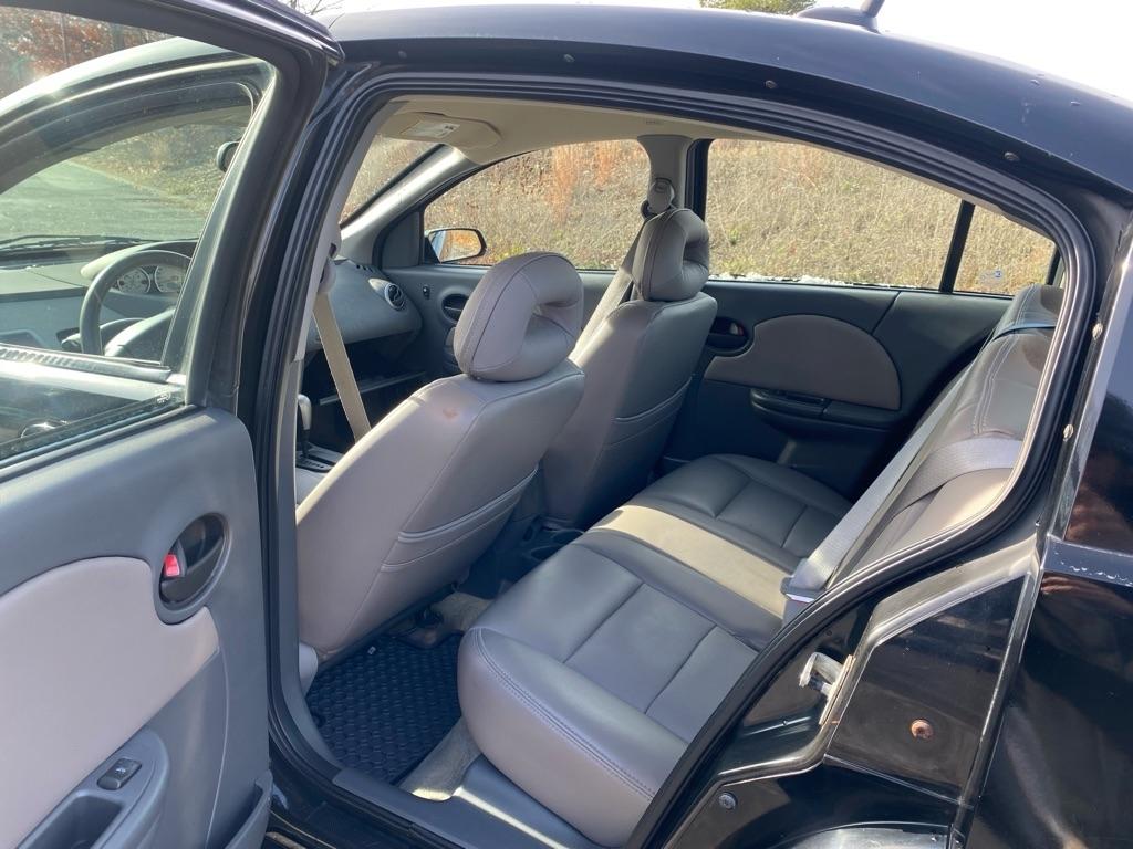 Saturn ION Sedan 3 w/Auto 2006