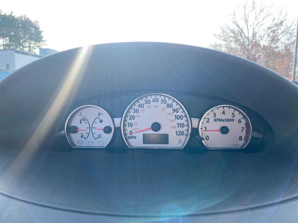 Saturn ION Sedan 3 w/Auto 2006