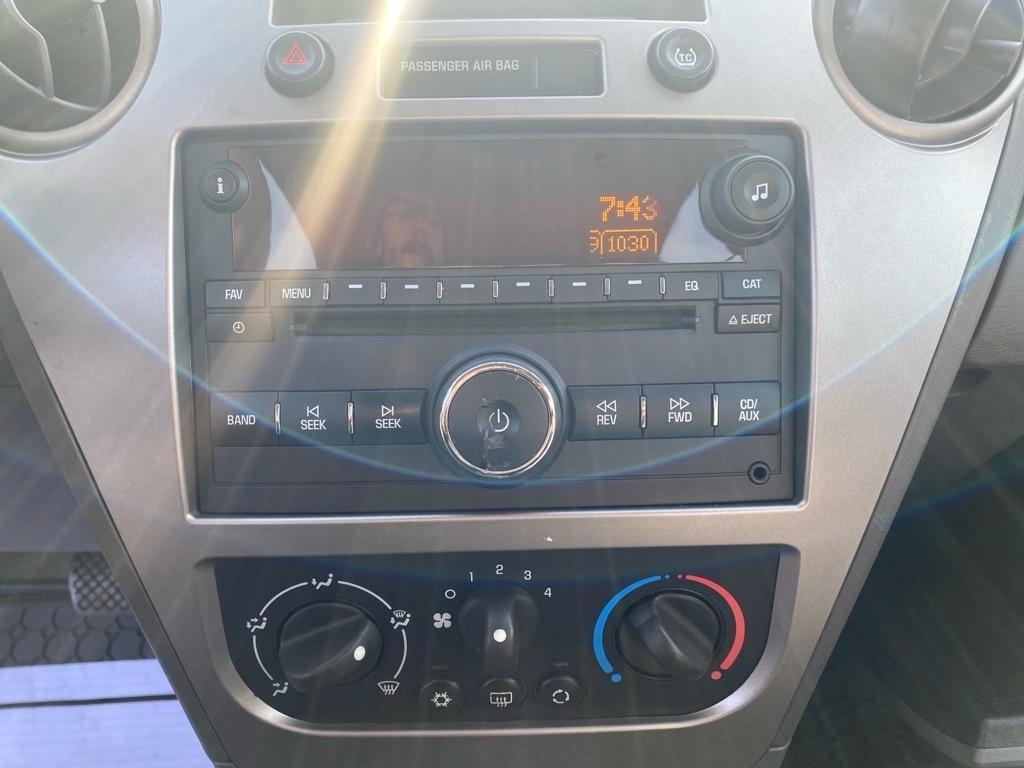 Saturn ION Sedan 3 w/Auto 2006