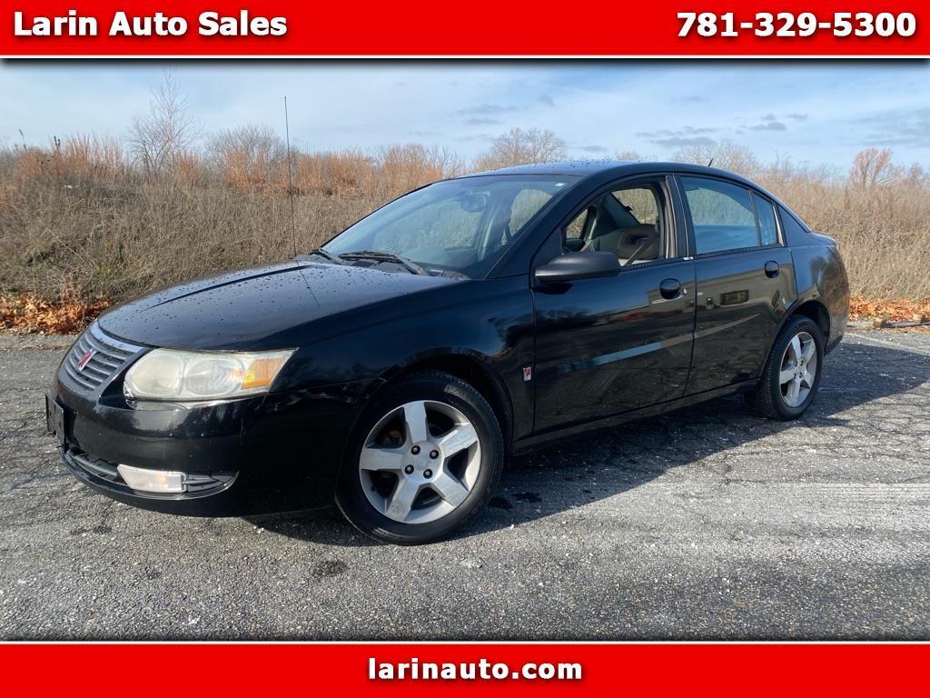 Saturn ION Sedan 3 w/Auto 2006