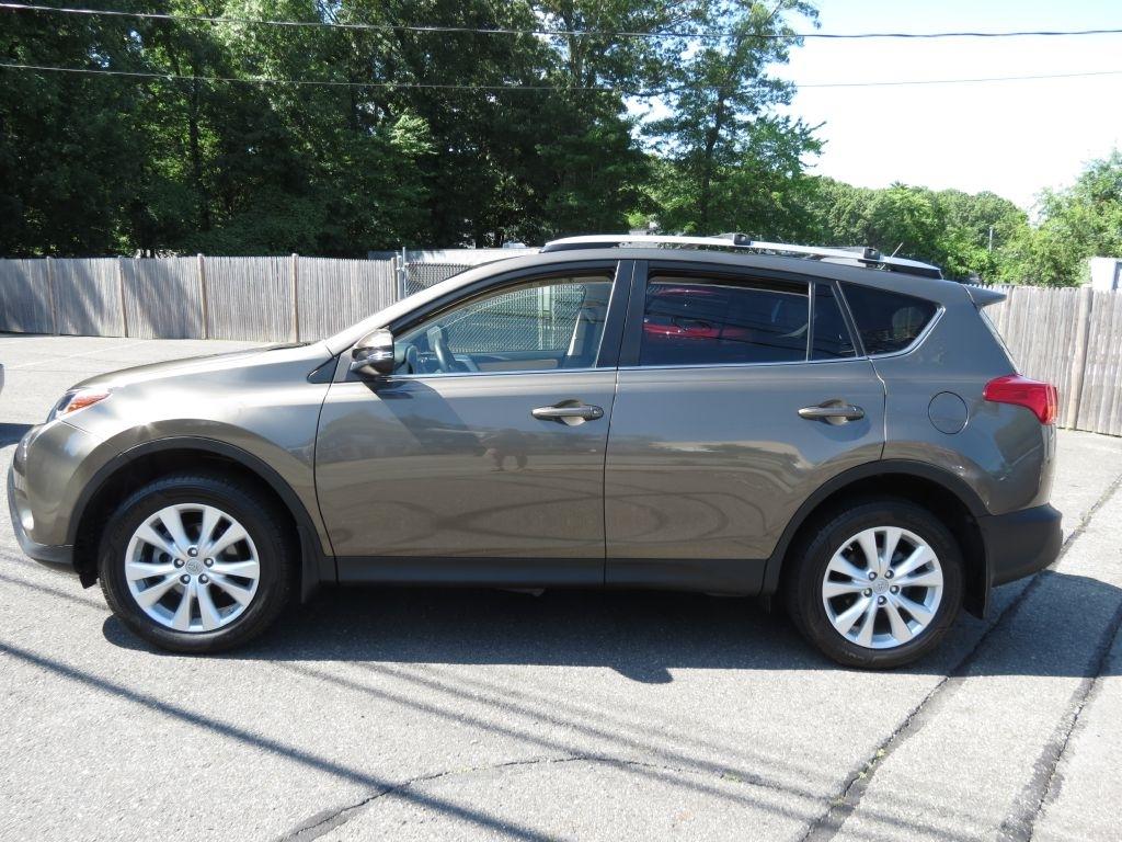 Toyota RAV4 Limited AWD 2015