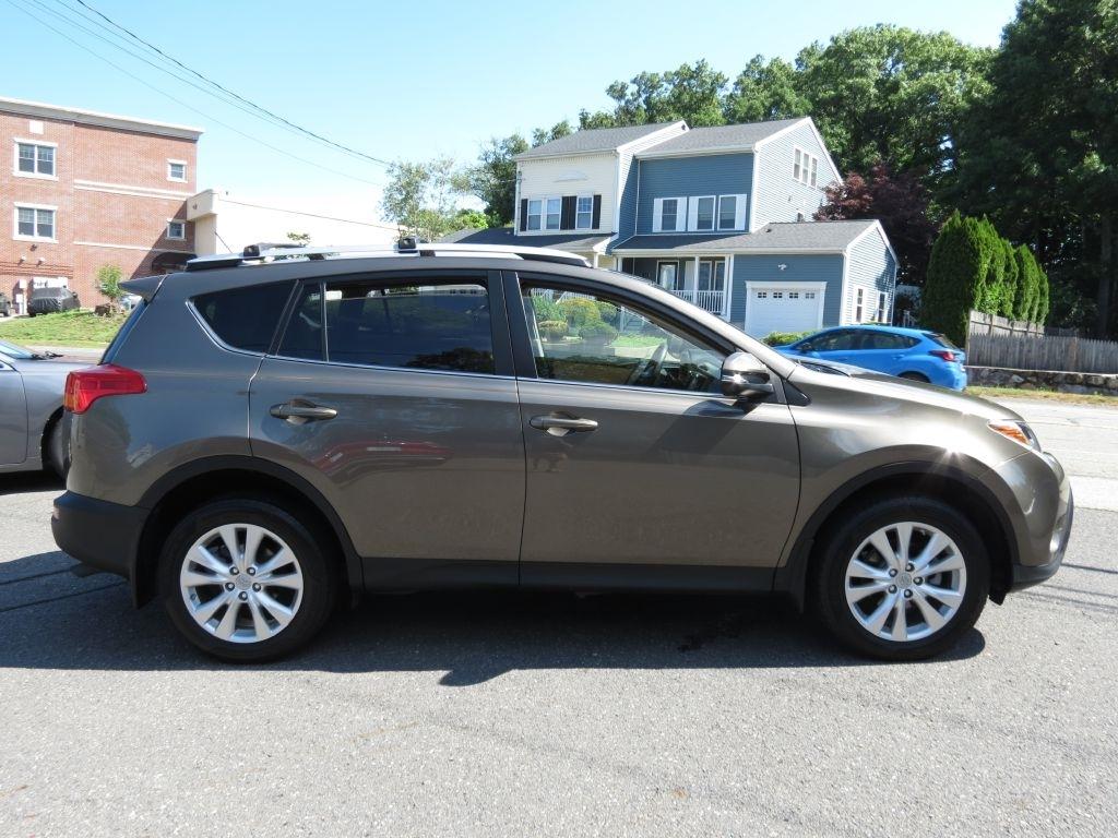 Toyota RAV4 Limited AWD 2015