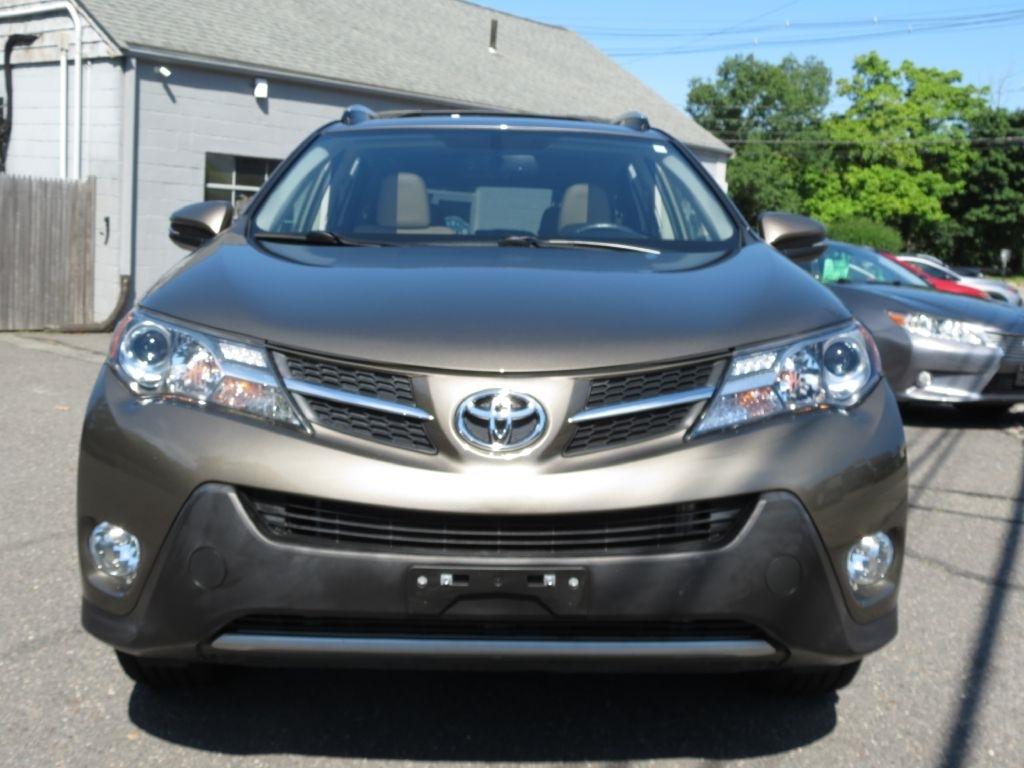 Toyota RAV4 Limited AWD 2015