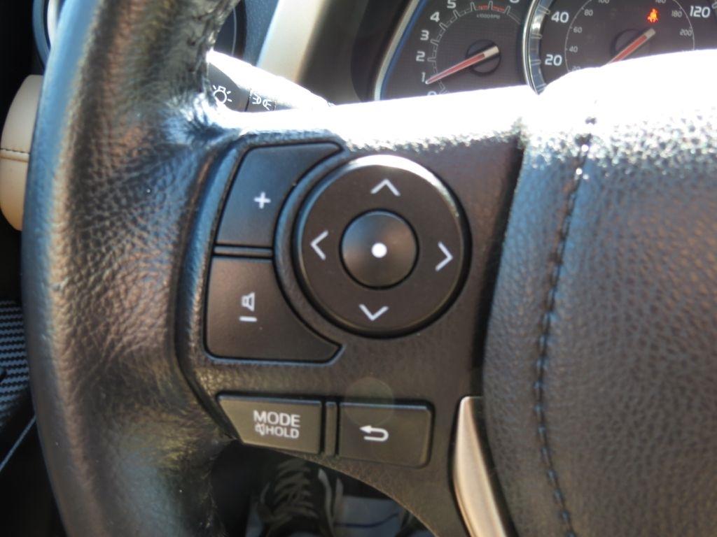 Toyota RAV4 Limited AWD 2015