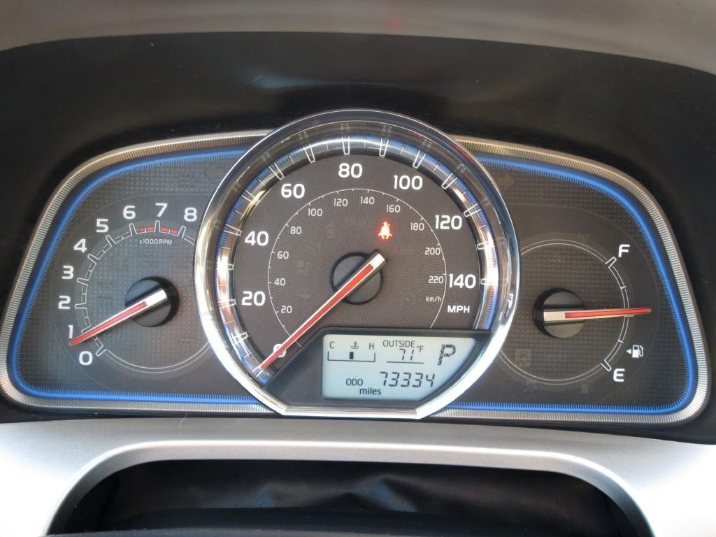 Toyota RAV4 Limited AWD 2015