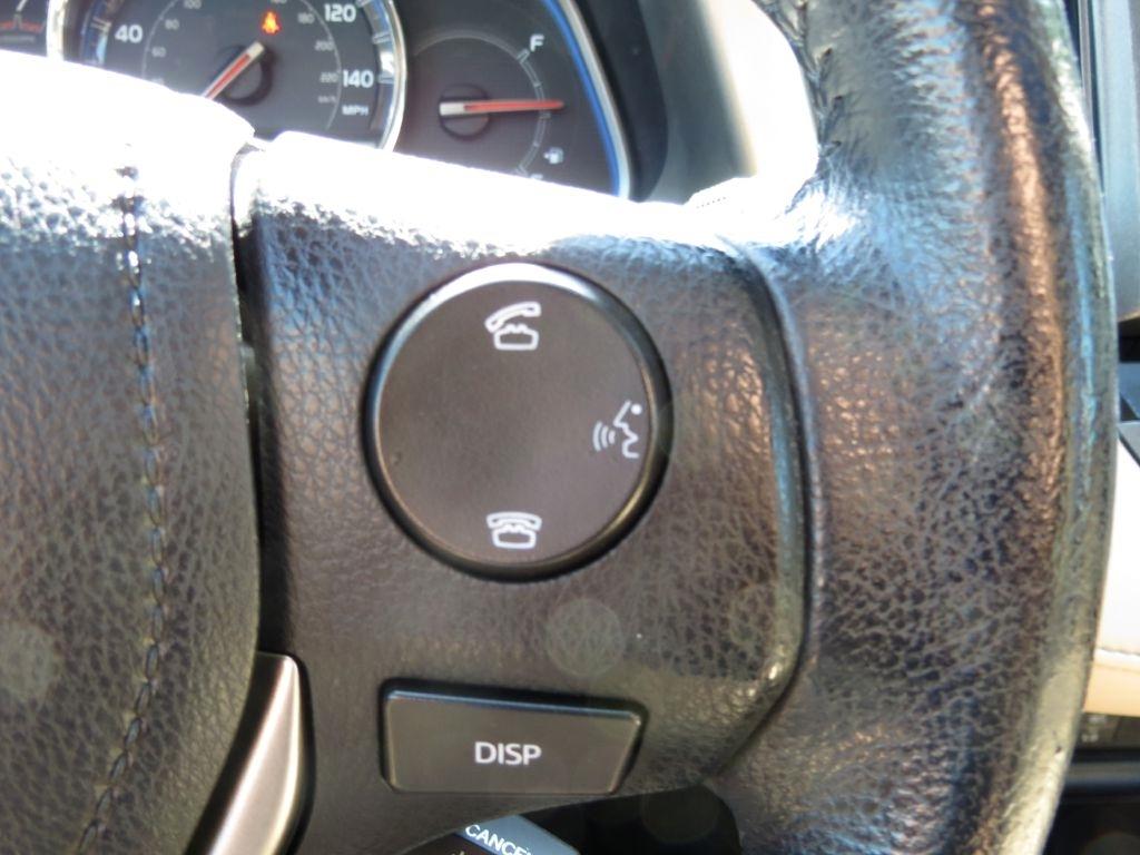 Toyota RAV4 Limited AWD 2015