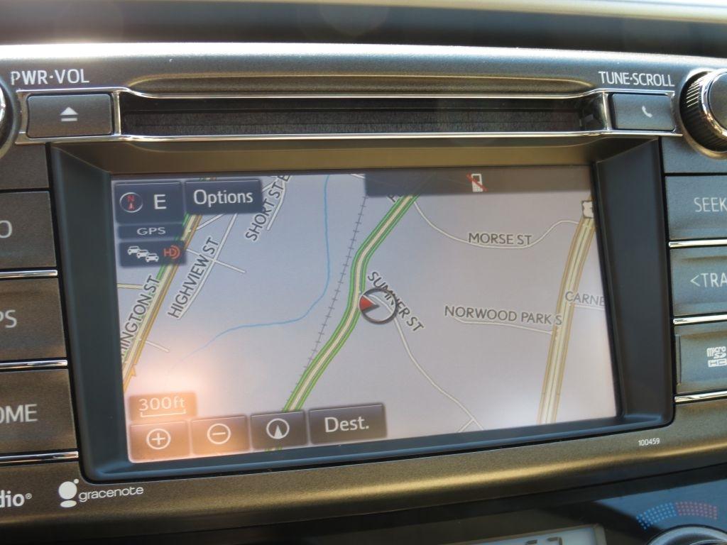 Toyota RAV4 Limited AWD 2015