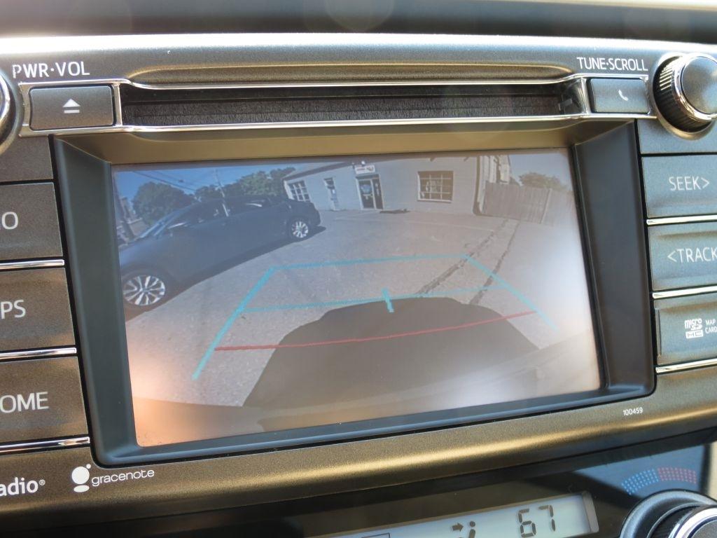 Toyota RAV4 Limited AWD 2015