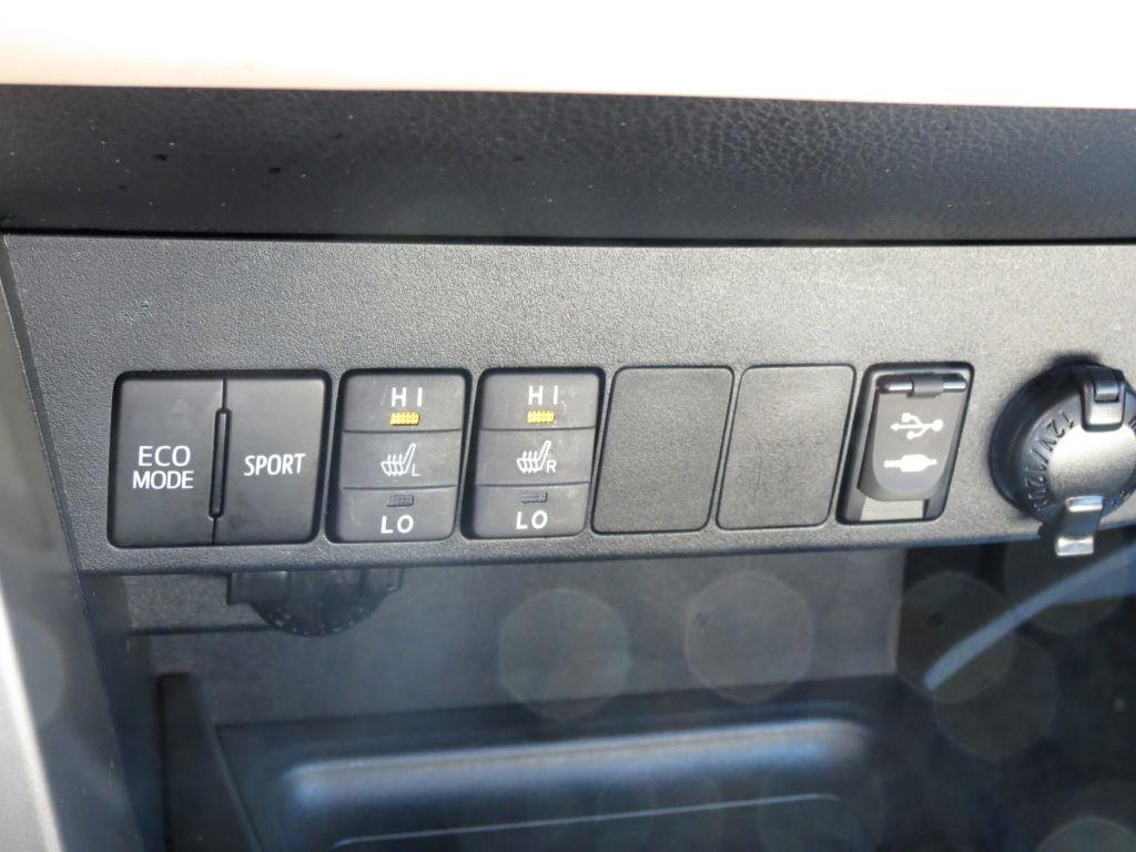 Toyota RAV4 Limited AWD 2015