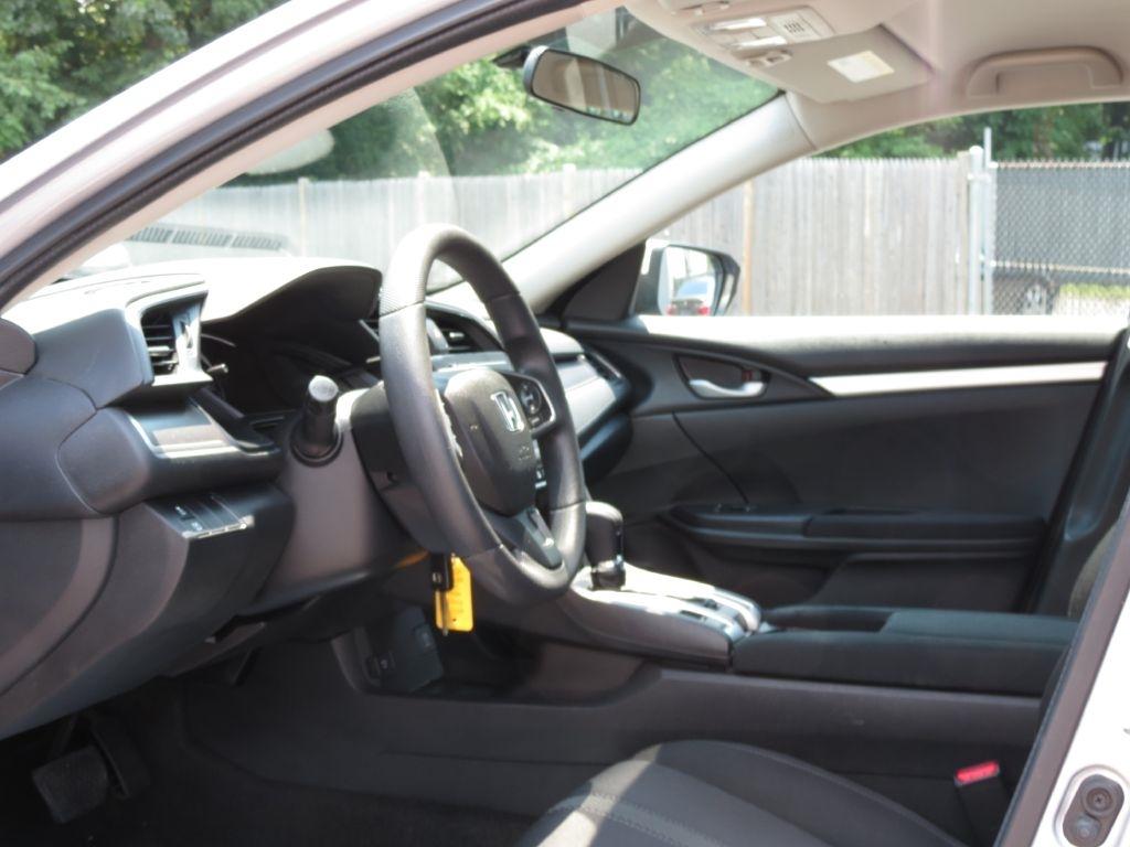 Honda Civic LX Sedan CVT 2017