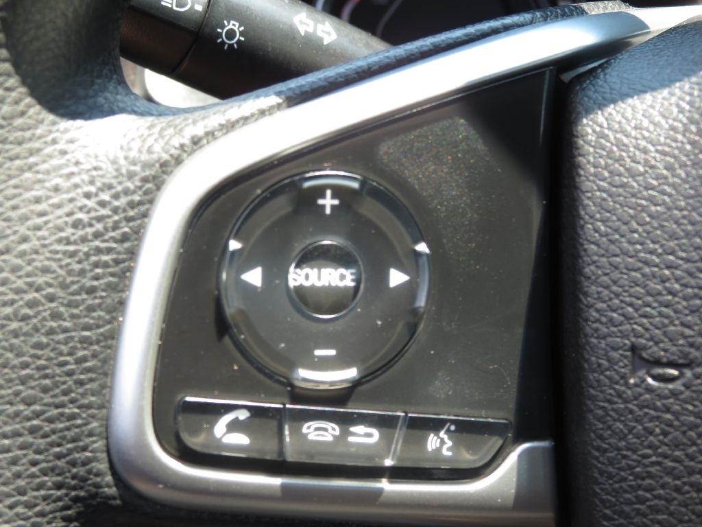 Honda Civic LX Sedan CVT 2017