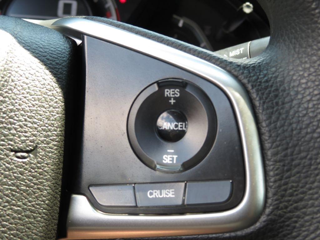 Honda Civic LX Sedan CVT 2017