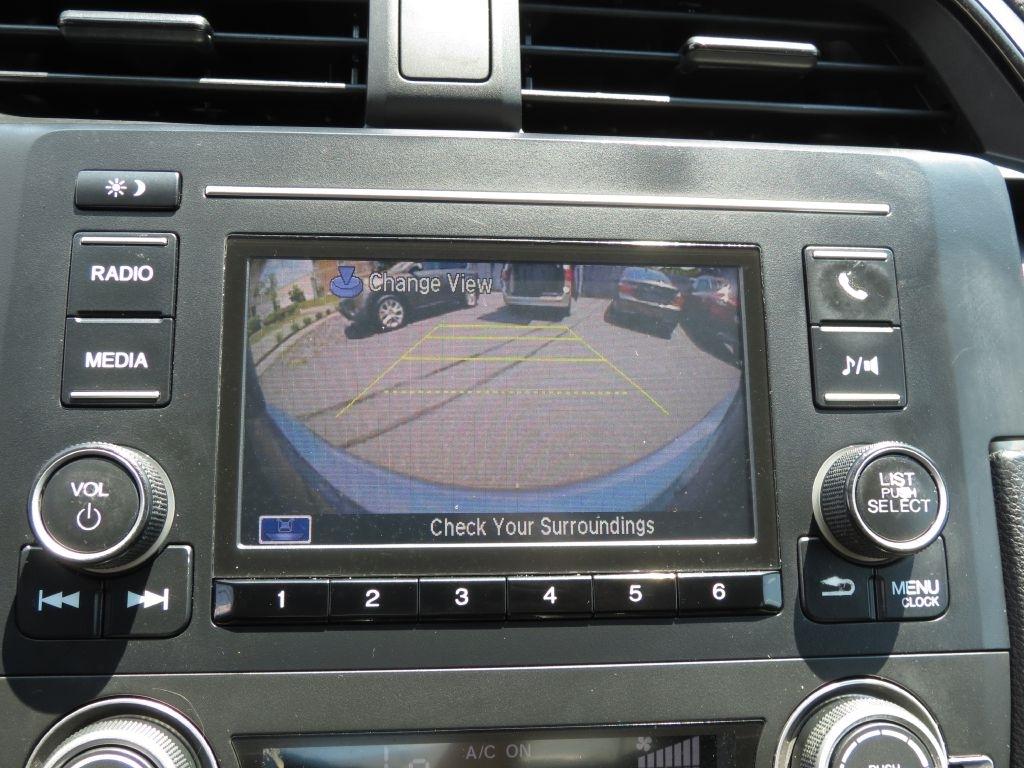 Honda Civic LX Sedan CVT 2017