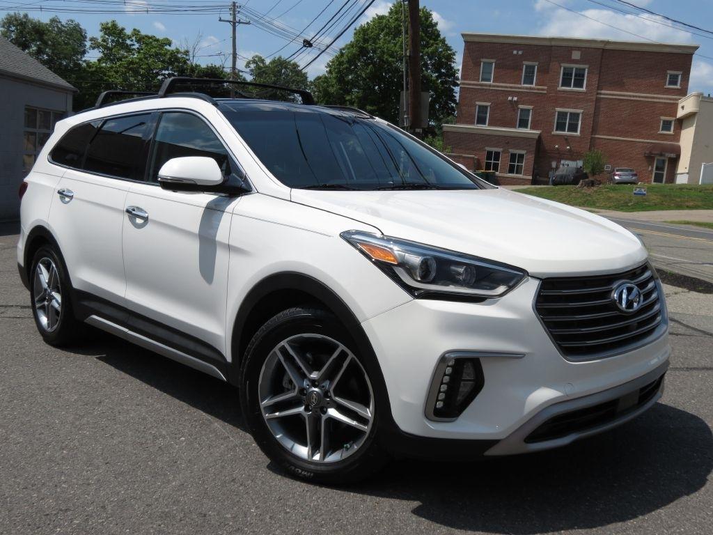 Hyundai Santa Fe Ultimate 2017