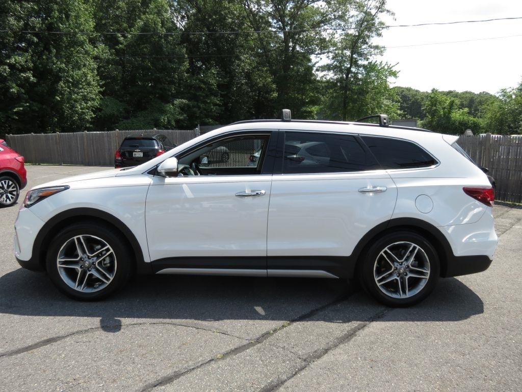 Hyundai Santa Fe Ultimate 2017