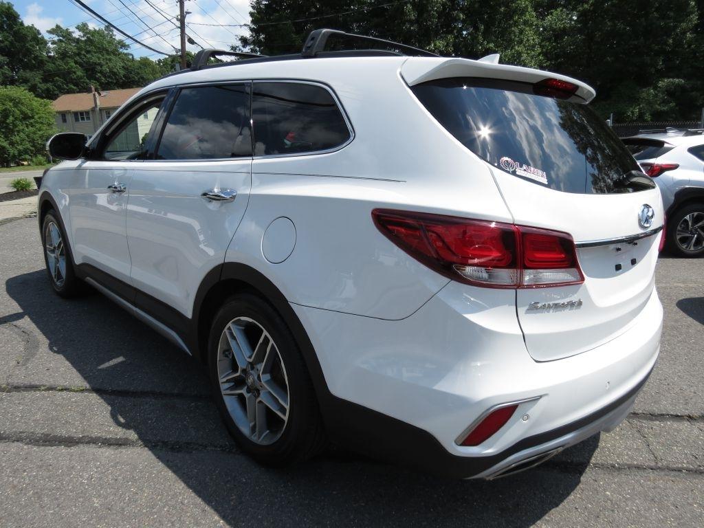 Hyundai Santa Fe Ultimate 2017