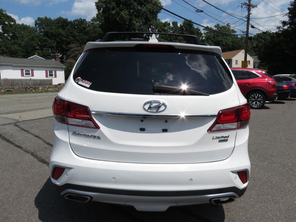 Hyundai Santa Fe Ultimate 2017