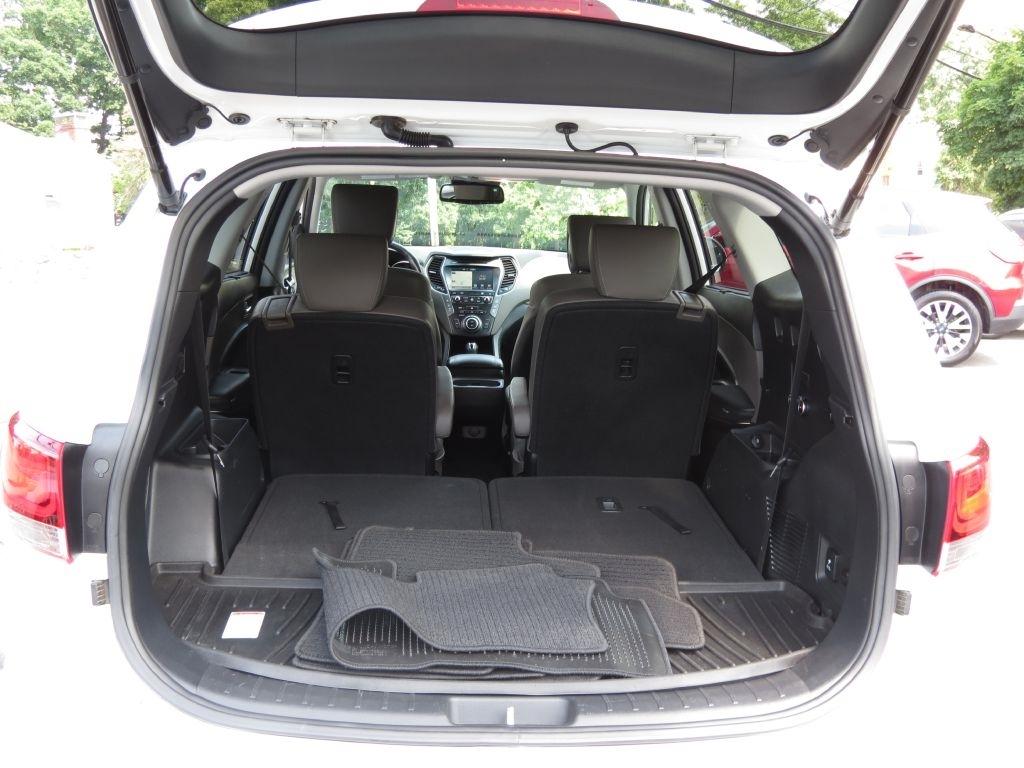 Hyundai Santa Fe Ultimate 2017