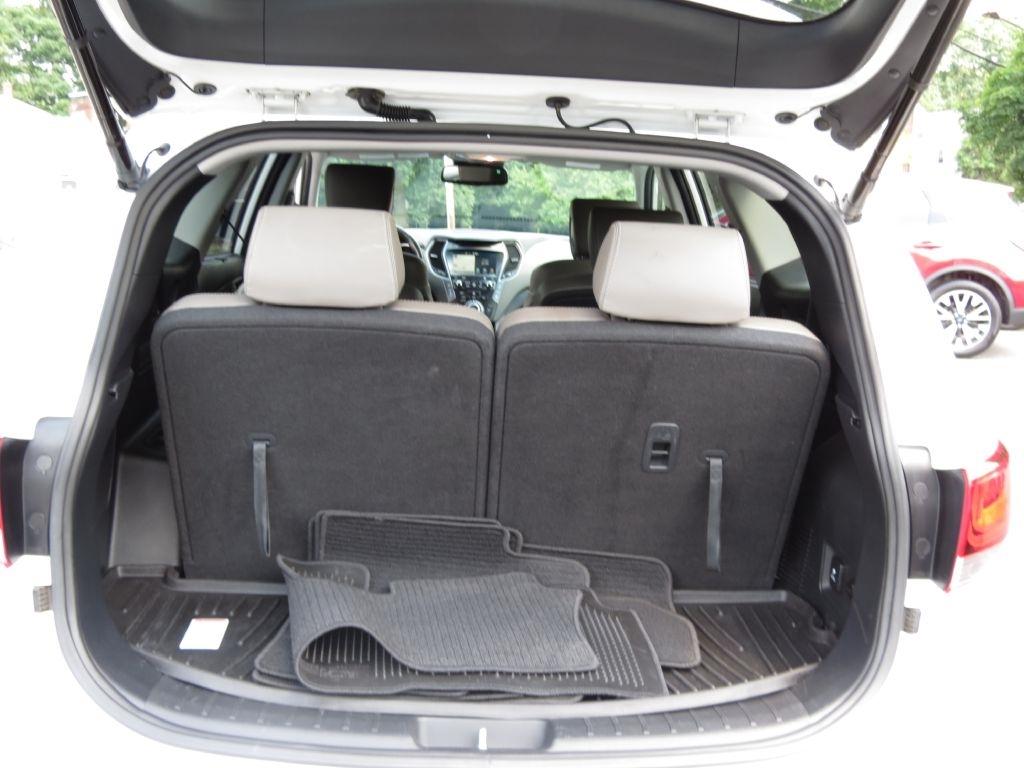 Hyundai Santa Fe Ultimate 2017