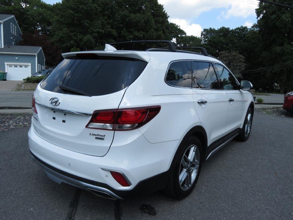 Hyundai Santa Fe Ultimate 2017