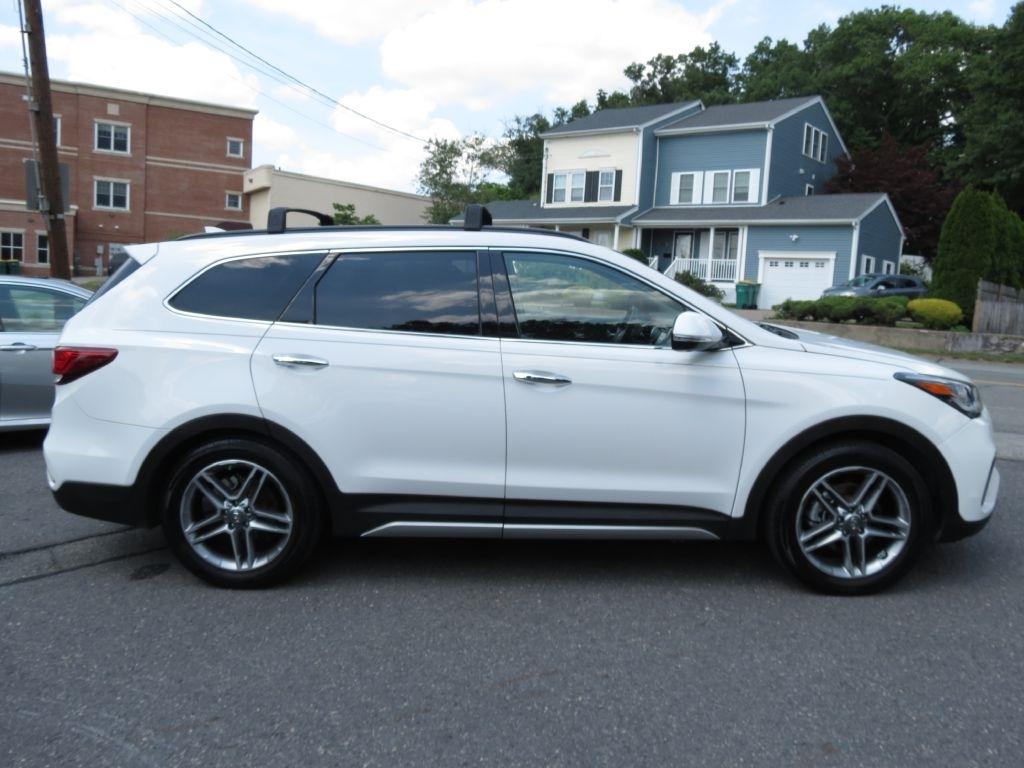 Hyundai Santa Fe Ultimate 2017