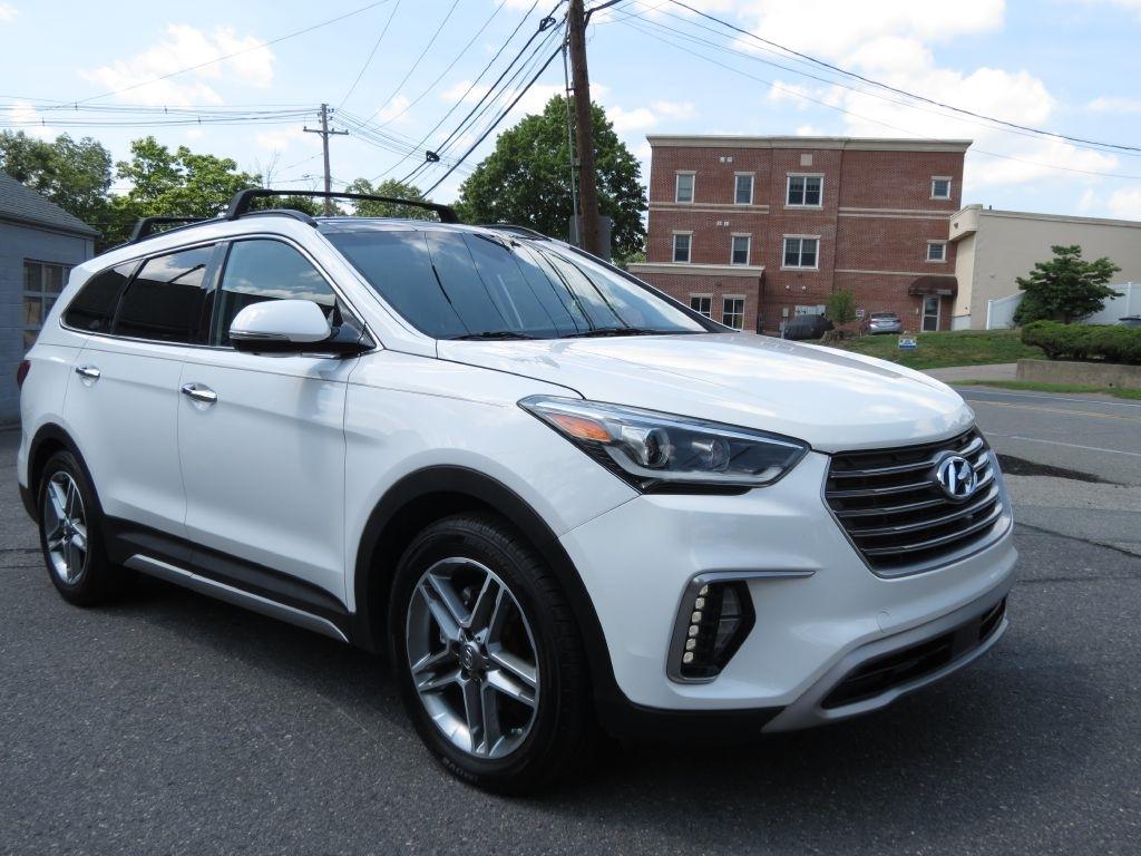 Hyundai Santa Fe Ultimate 2017