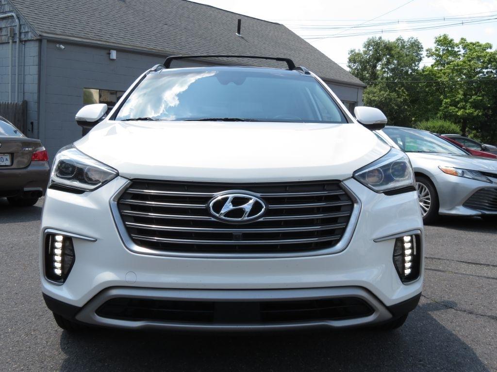 Hyundai Santa Fe Ultimate 2017