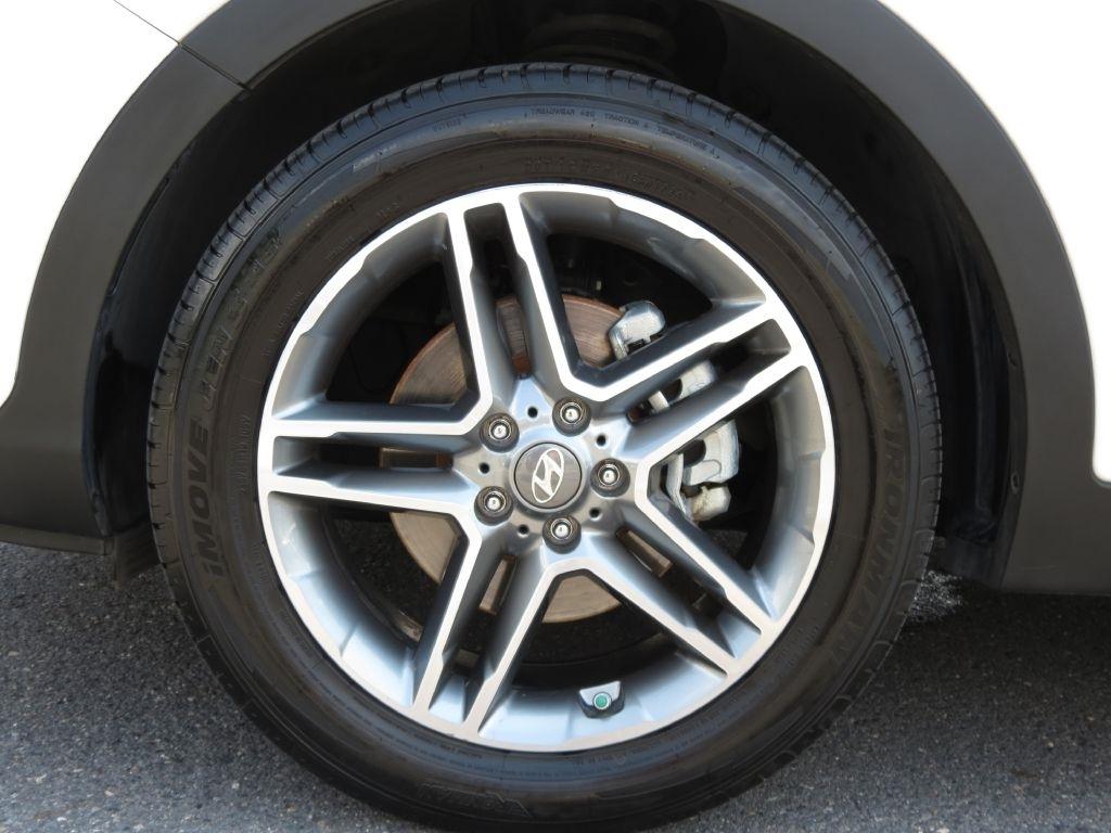 Hyundai Santa Fe Ultimate 2017