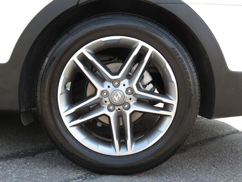Hyundai Santa Fe Ultimate 2017