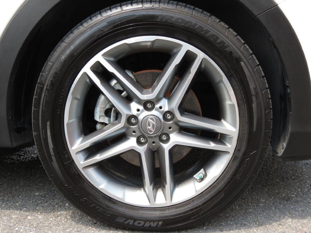 Hyundai Santa Fe Ultimate 2017