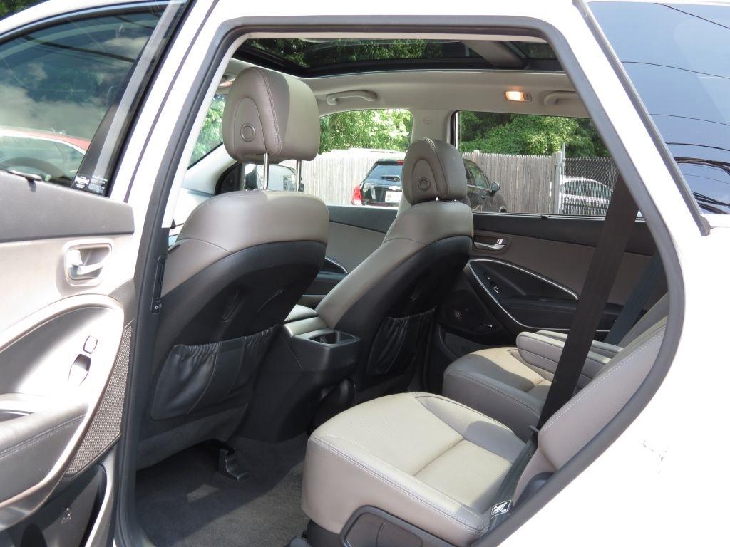 Hyundai Santa Fe Ultimate 2017