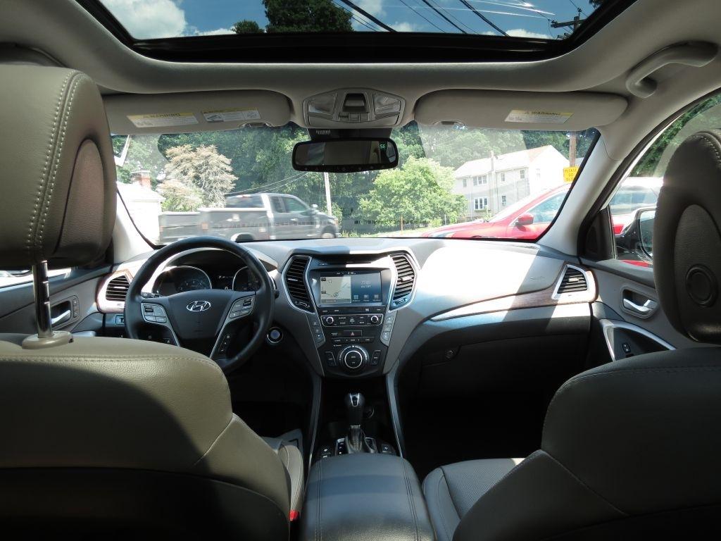 Hyundai Santa Fe Ultimate 2017