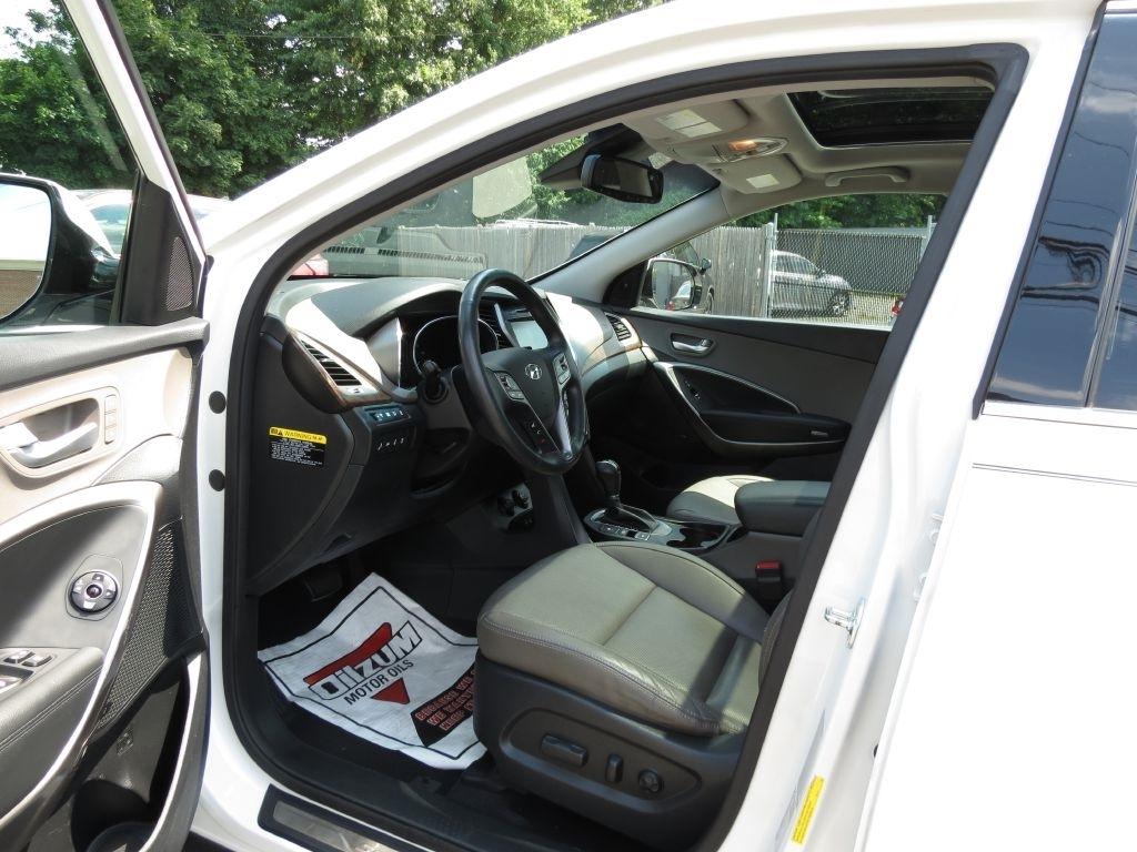 Hyundai Santa Fe Ultimate 2017