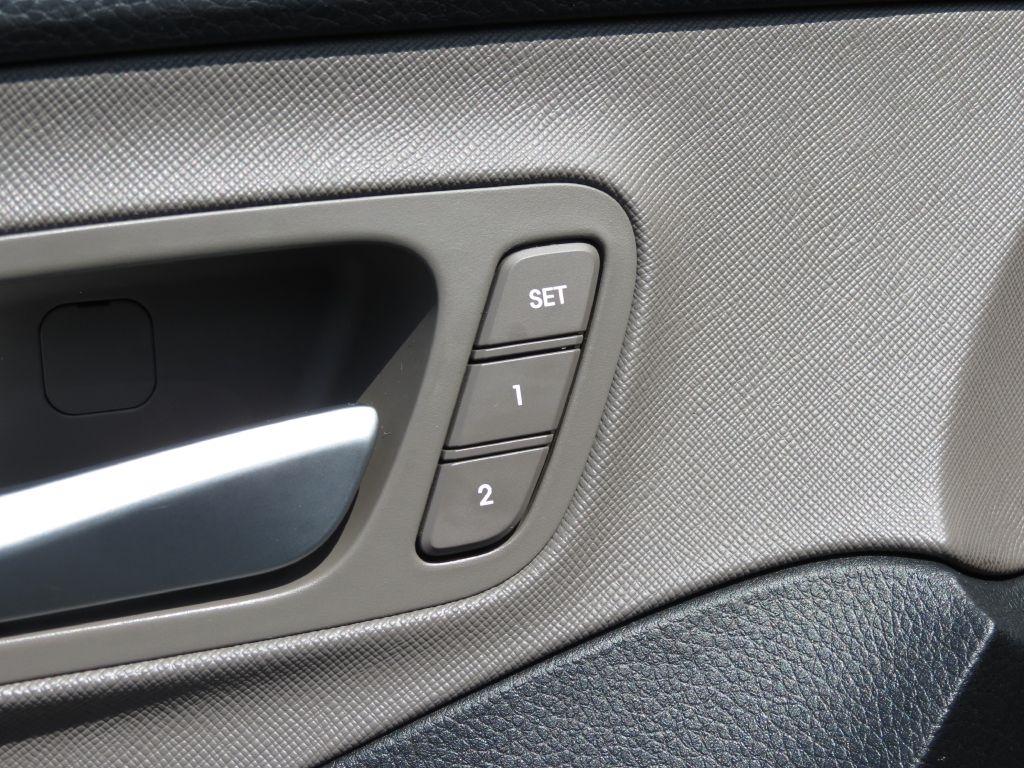 Hyundai Santa Fe Ultimate 2017