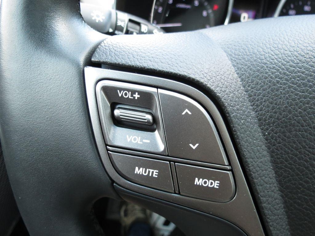 Hyundai Santa Fe Ultimate 2017