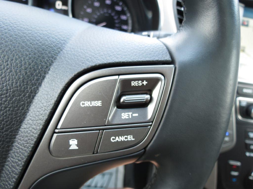 Hyundai Santa Fe Ultimate 2017
