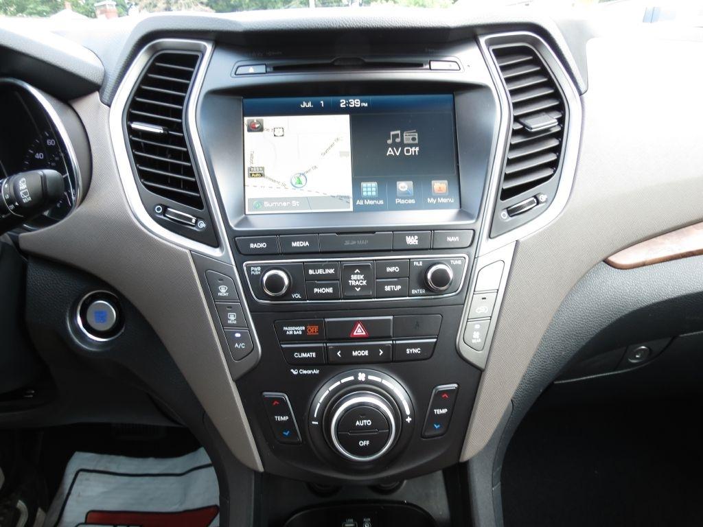 Hyundai Santa Fe Ultimate 2017