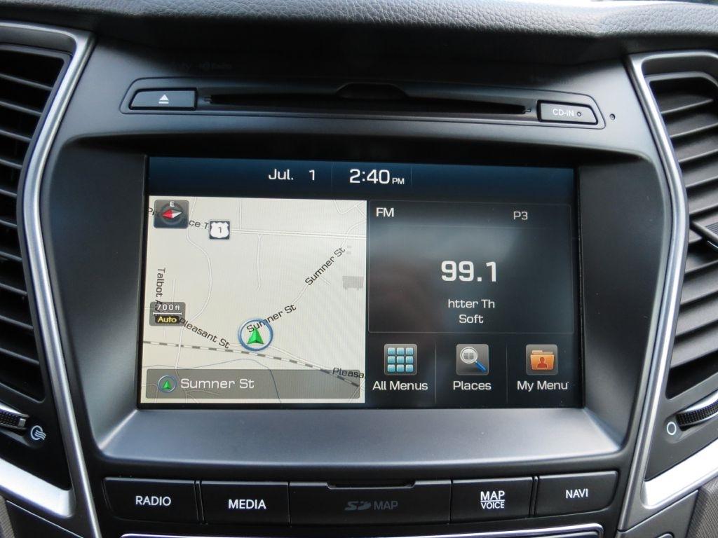 Hyundai Santa Fe Ultimate 2017
