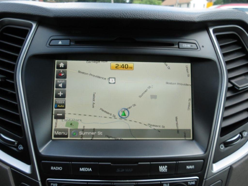 Hyundai Santa Fe Ultimate 2017