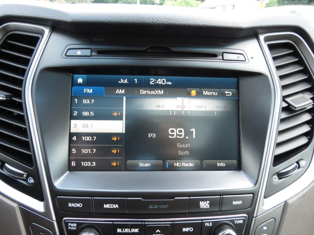 Hyundai Santa Fe Ultimate 2017