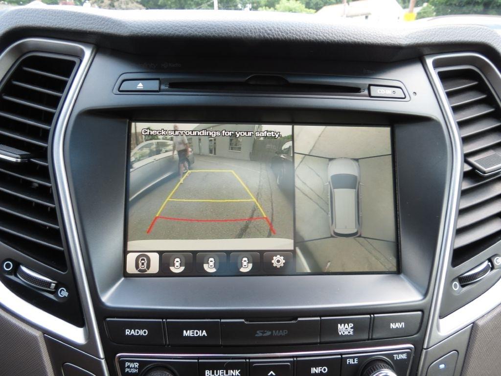Hyundai Santa Fe Ultimate 2017