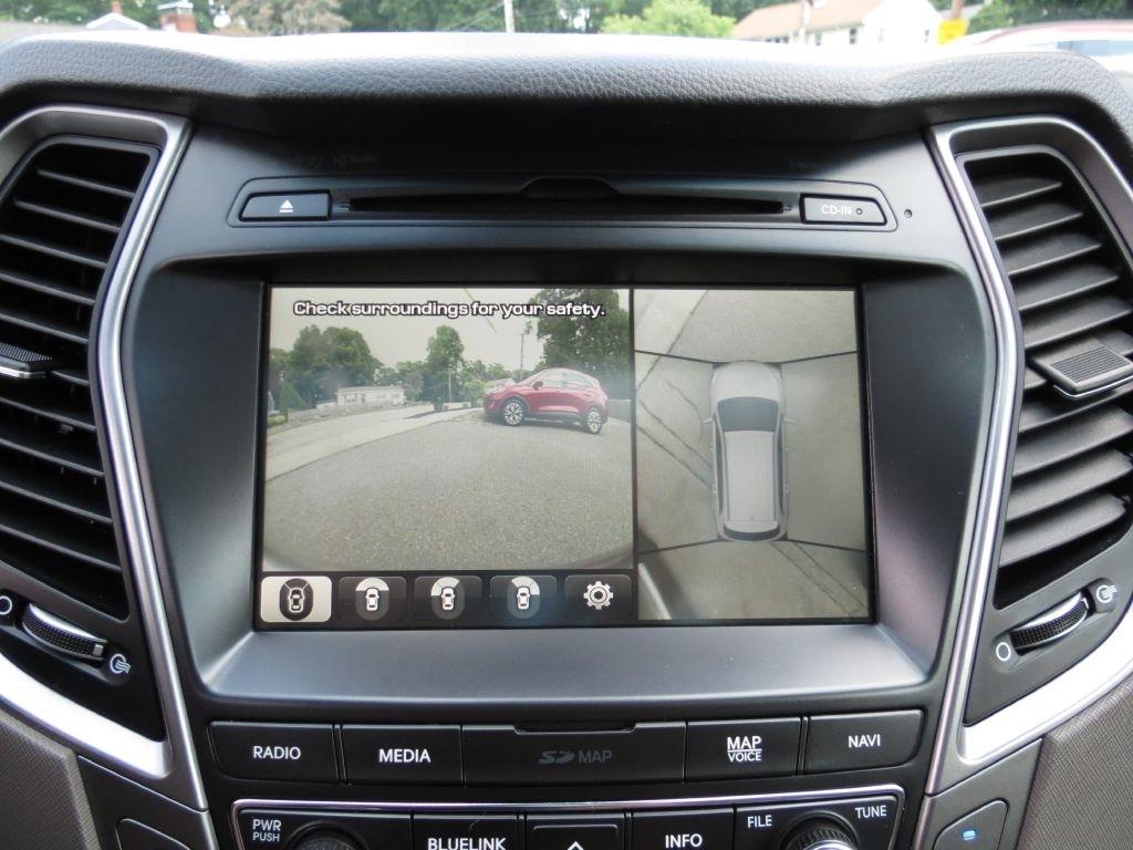 Hyundai Santa Fe Ultimate 2017